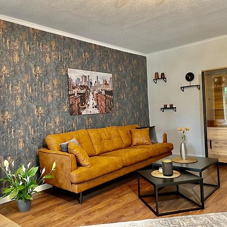 Studioappartement Mit Privatgarten In Ruhiger Wohnsiedlung Neumünster Eksteriør billede