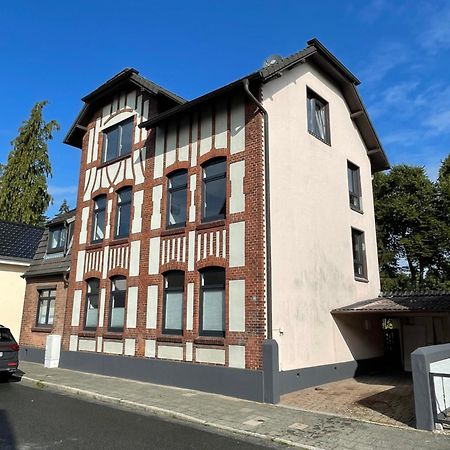 Studioappartement Mit Privatgarten In Ruhiger Wohnsiedlung Neumünster Eksteriør billede