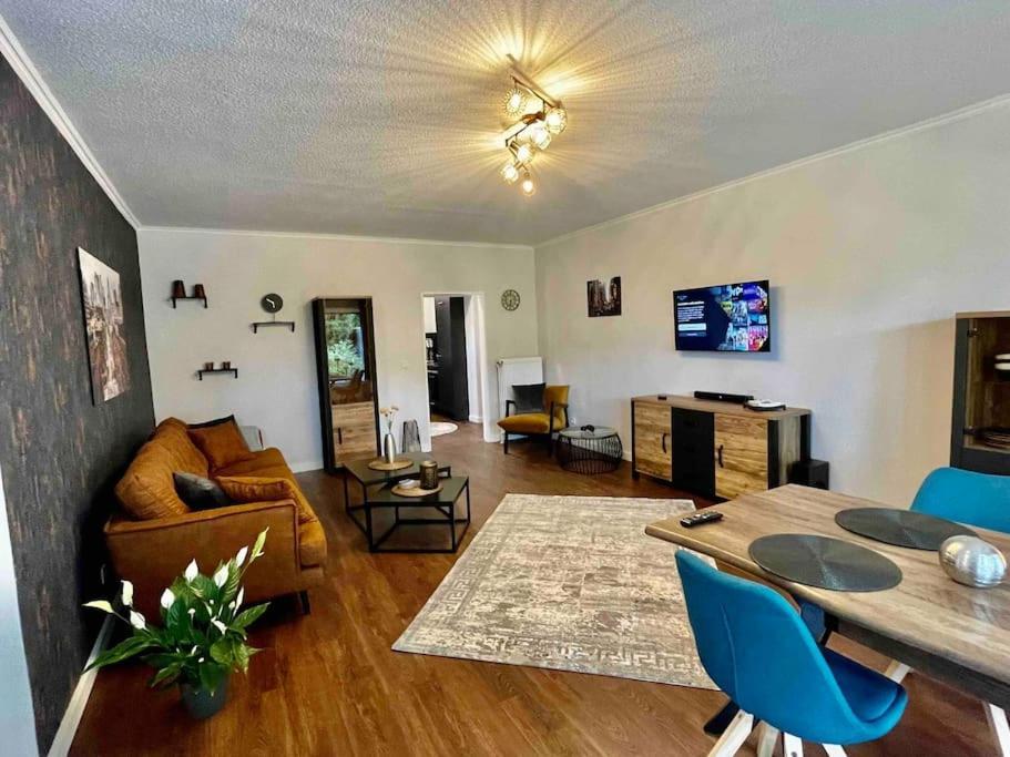 Studioappartement Mit Privatgarten In Ruhiger Wohnsiedlung Neumünster Eksteriør billede